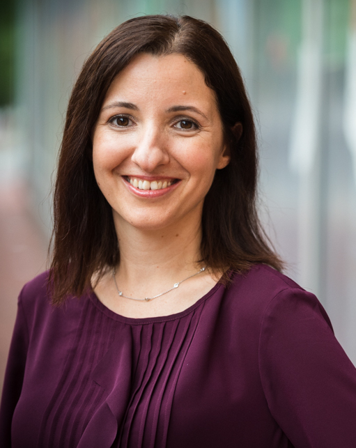 Photo of Alina Oprea