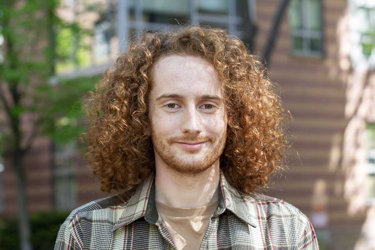 Photo of Ethan Rathbun