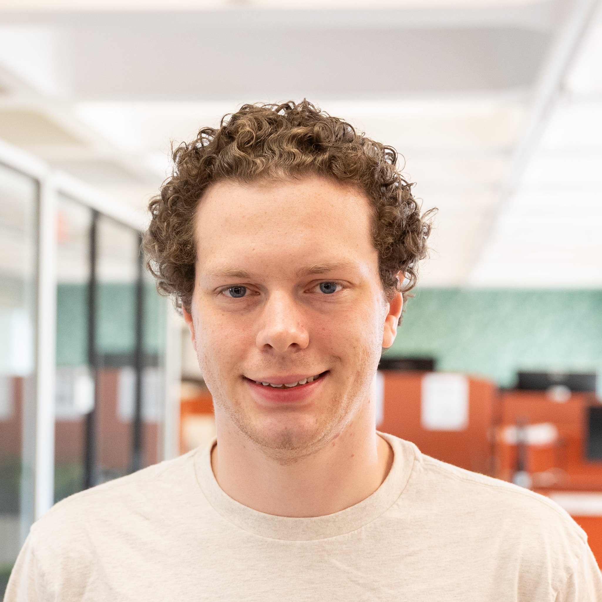 Photo of Evan Rose