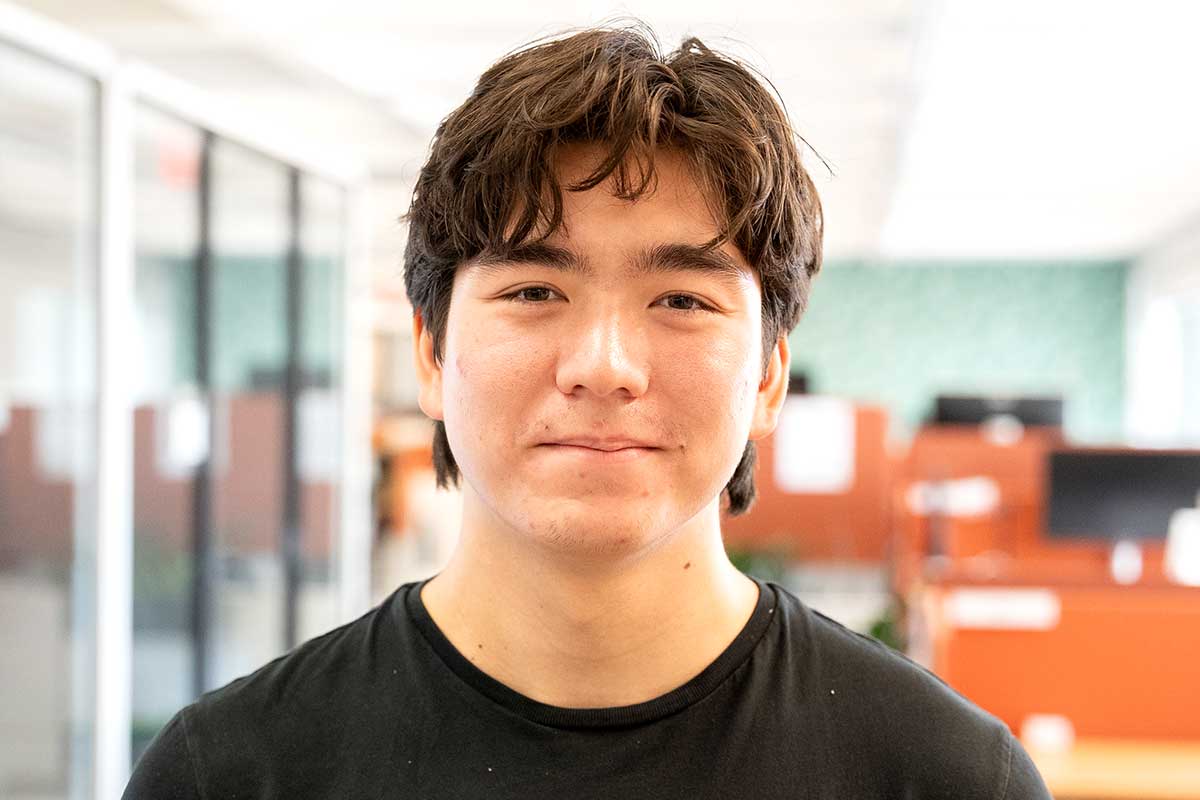 Photo of Matt Laws
